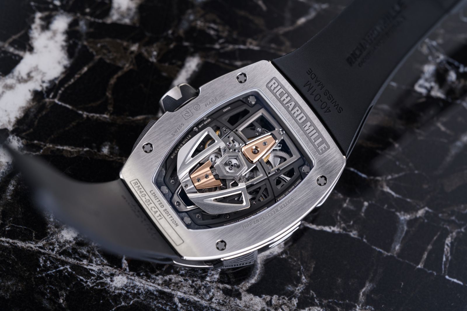 TA LUXURY WATCH